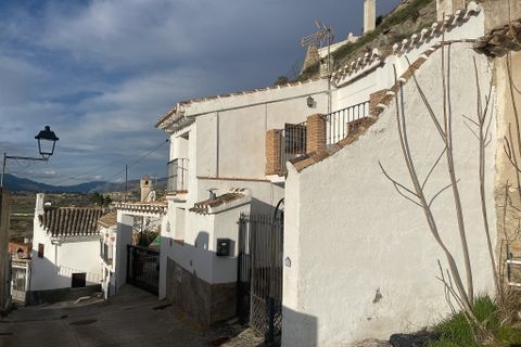 Cave house i Galera, Granada, Galera - € 79.950 | Ref: cs2230 - foto 44